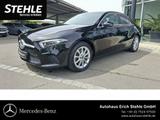 Mercedes-Benz A 250 e Lim. Edition 19 MBUX LED PANO SHZ KAMERA - mit Hybrid-Antrieb: Schwarz, Beheizbares Lenkrad, Kleinwagen