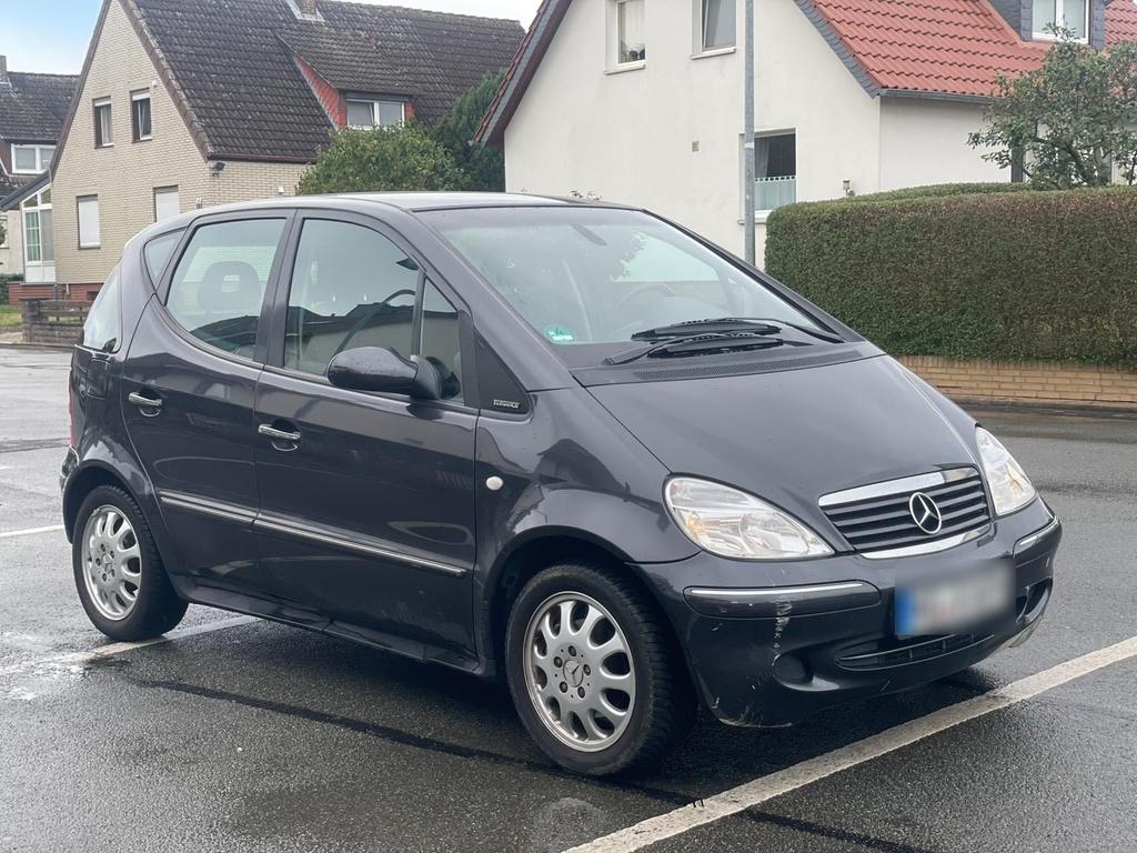 Mercedes-Benz A 160