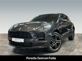 Porsche Macan Panoramadach Rückfahrkamera Vulkangrau LED - Porsche Gebrauchtwagen in Fulda
