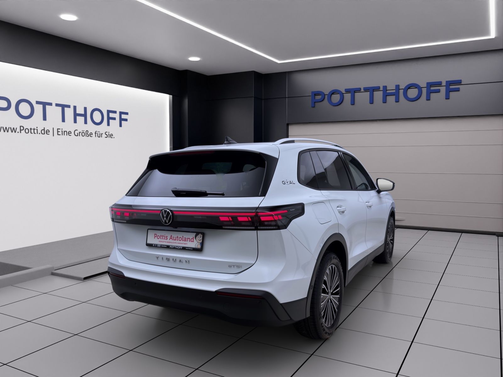 Volkswagen Tiguan - Bild 5