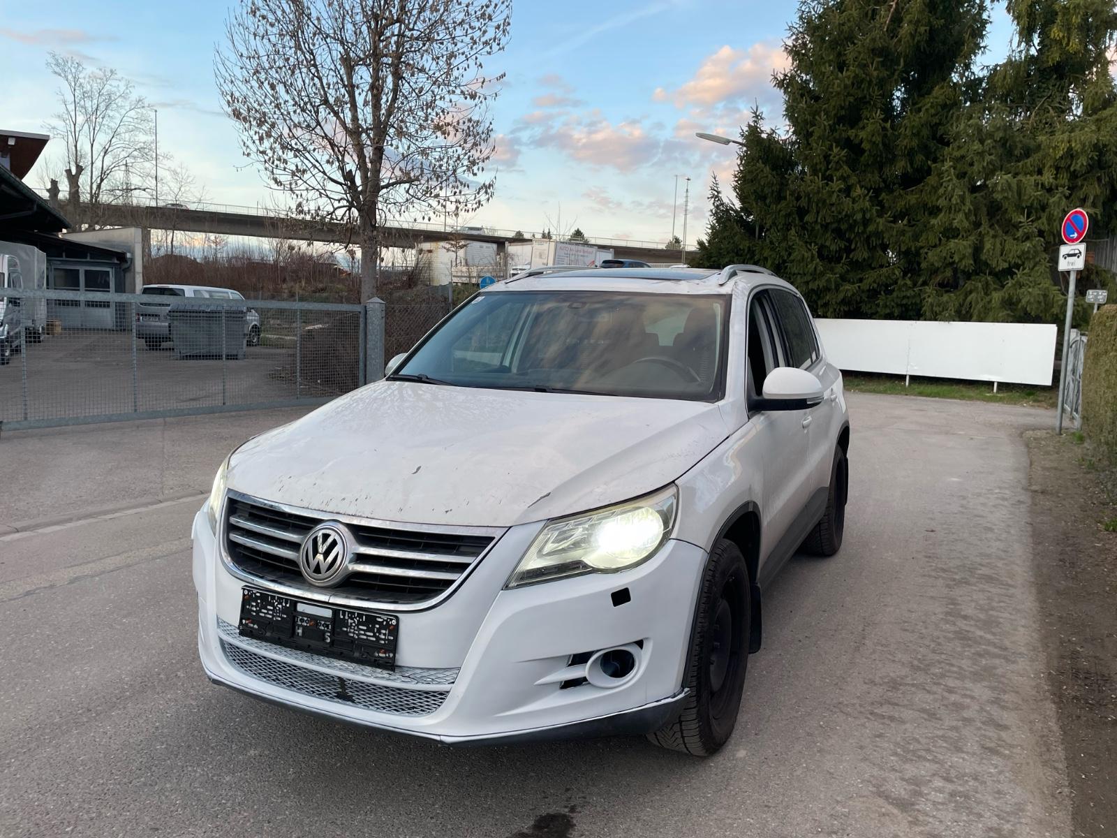 Volkswagen Tiguan Sport & Style 4Motion