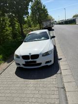 BMW 335i Cabrio  Top Ausstattung  - BMW 335 aus 2007: Cabrio, 335i