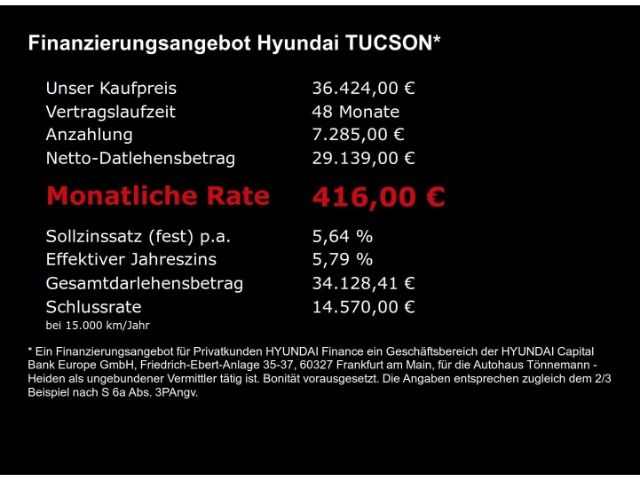 Tucson PHEV TREND AT 4WD+LED+SOUNDSYSTEM+NAVI+RÜ