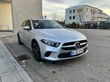Mercedes-Benz A 200 | Automatik | Navi | LED | C - Mercedes-Benz A 200 Gebrauchtwagen in München