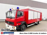 Mercedes-Benz LK 914 4x2, Gerätewagen für Gefahrgut, - Offers matching your search criteria