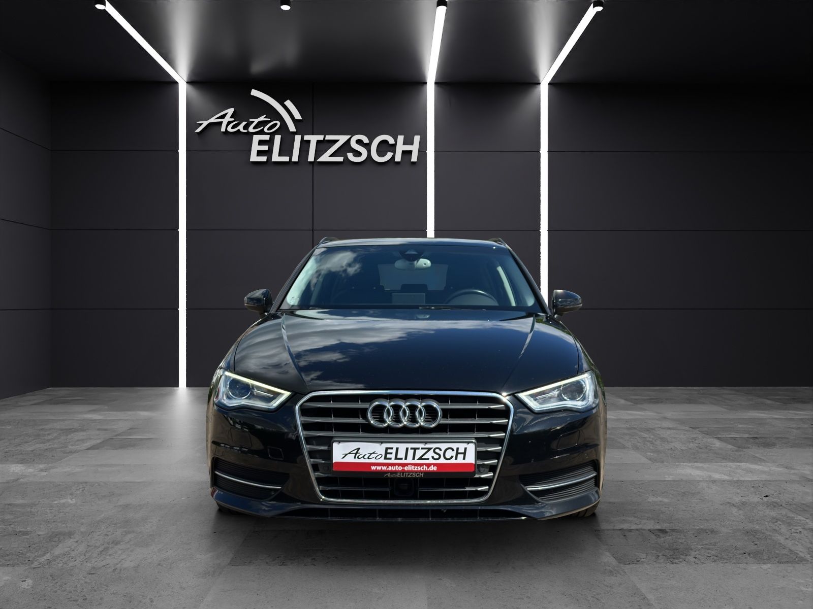 Fahrzeugabbildung Audi A3 Sportback TSI Ambiente S-tronic AHK Xenon Nav
