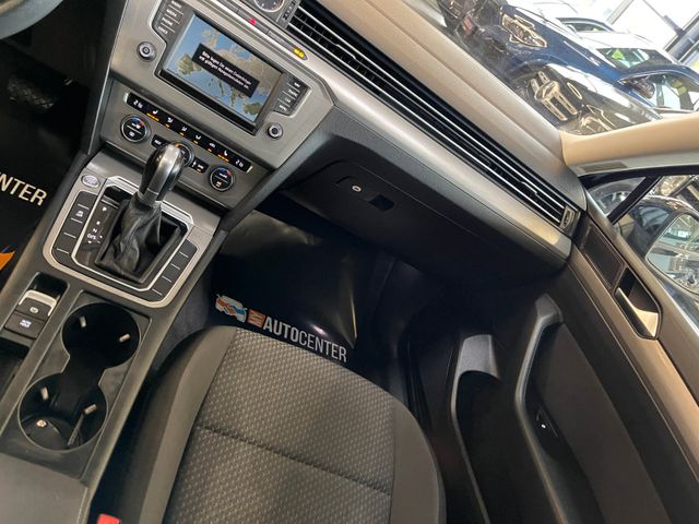 MYAUTOCENTER – Gebraucht- und Jahreswagen mit Werkstattservice in Pfaffenhofen Volkswagen Passat Variant Trendline BMTStart-Stopp*2.Hand*