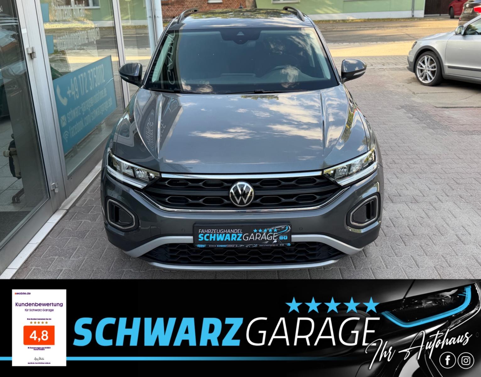 Volkswagen T-Roc Life*VOLL-DIGITAL*VOLL-LED*DAB*, миниатюра 3