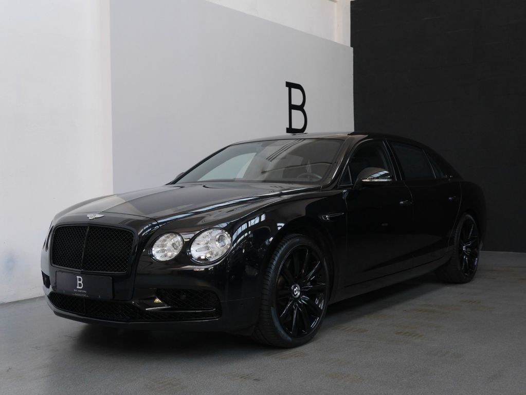 Image of Bentley Continental Flying Spur