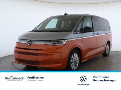 Volkswagen T7 Multivan Style lang LÜ Allrad eHybrid AHK DCC