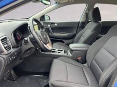 Fahrzeugabbildung Kia Sportage 1.6 TGDI Vision AWD SHZ TEMPOMAT NAVI