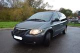 Chrysler Grand Voyager stow-n-go LX, 2.7 CRDI - Chrysler Grand Voyager: Lx
