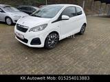 Peugeot 108 Active,lückenlos Scheckheftgepflegt bei Peug - Peugeot 108 in Düsseldorf
