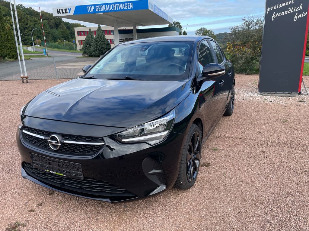 Image of Opel Corsa