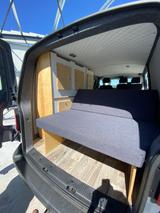 Volkswagen T6 Transporter/Wohnmobil, AT-Motor neu, 2J.Gar. - Volkswagen Transporter