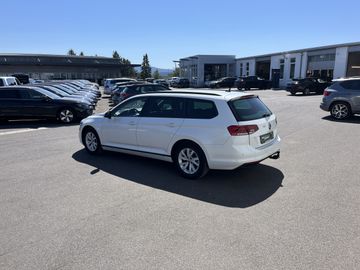 Volkswagen Passat Variant - 11