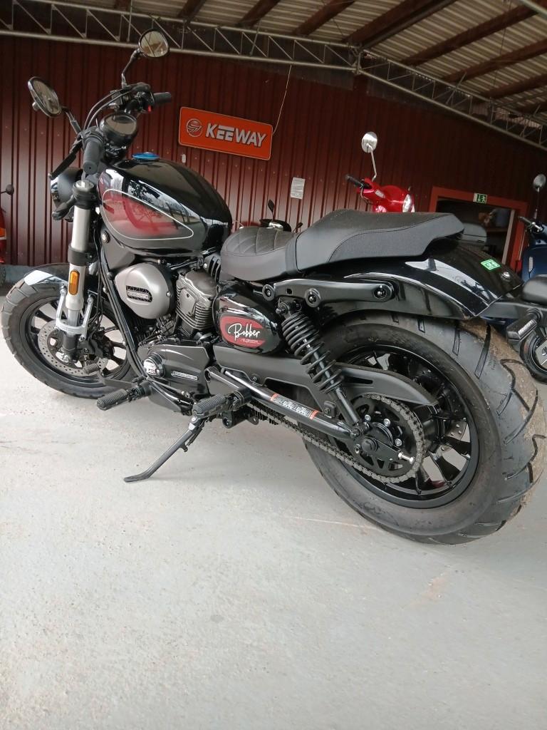 Hyosung GV 125 S Aquila EVO ABS