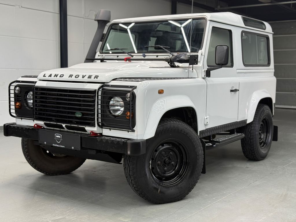 Angebot ansehen Land Rover Defender