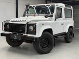 Land Rover Defender 90 TD4 Station KLIMA*PANO*SZH*VOLLSCHEC - Land Rover Gebrauchtwagen von 2011