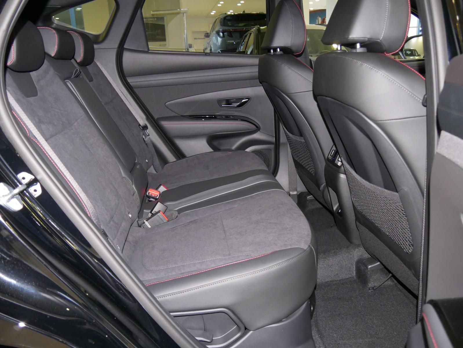 Hyundai Tucson – Bild 10