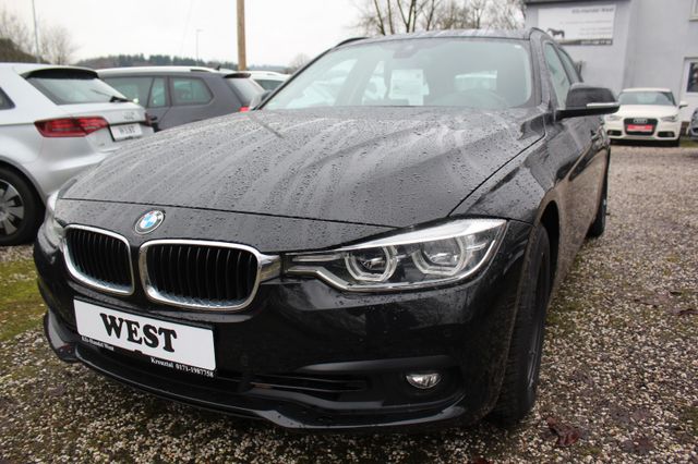 BMW 318i Touring Adv. 1. Hand *mit GARANTIE* Bj.2019