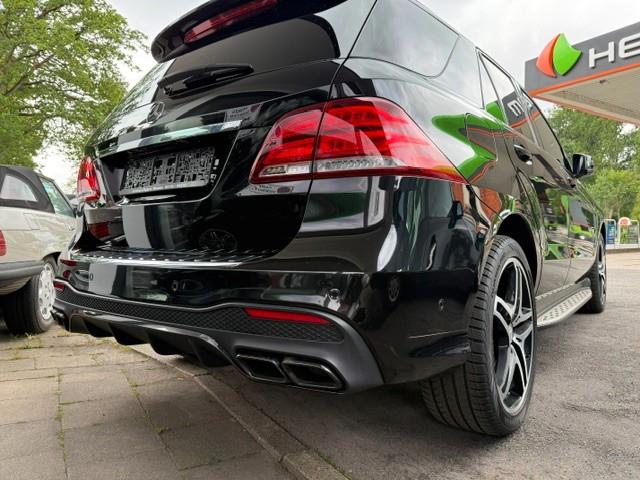 Mercedes-Benz GLE 500 4Matic AMG 63 Optik TOP B&O TV VOLL LED