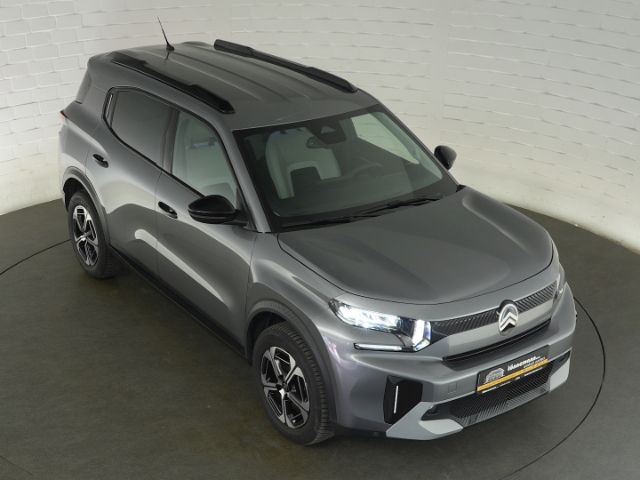 C3 Aircross HYBRID MAX eDCT+NAVI+RÜCKFAHRKAMERA+