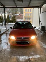 Citroën Citroen Saxo 60 Ps kein Servolenkung tüv neu - Citroën aus 2001
