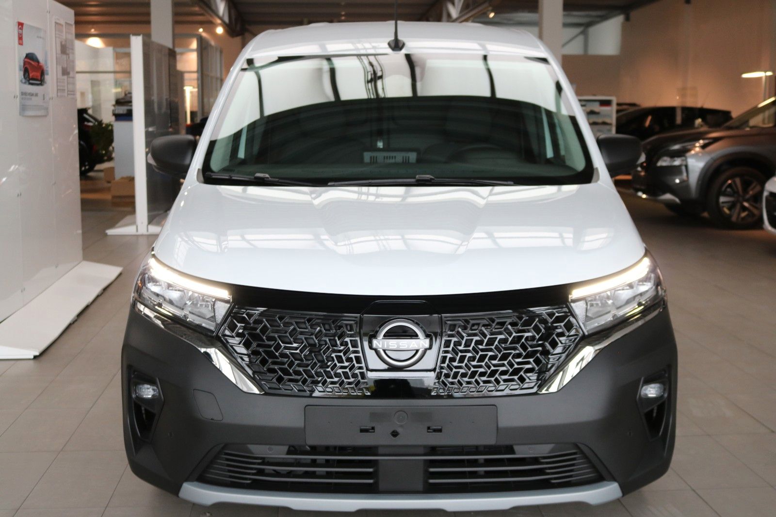 Nissan Townstar EV Kasten Acenta 122PS CCS 80kW Kamera imagem 2