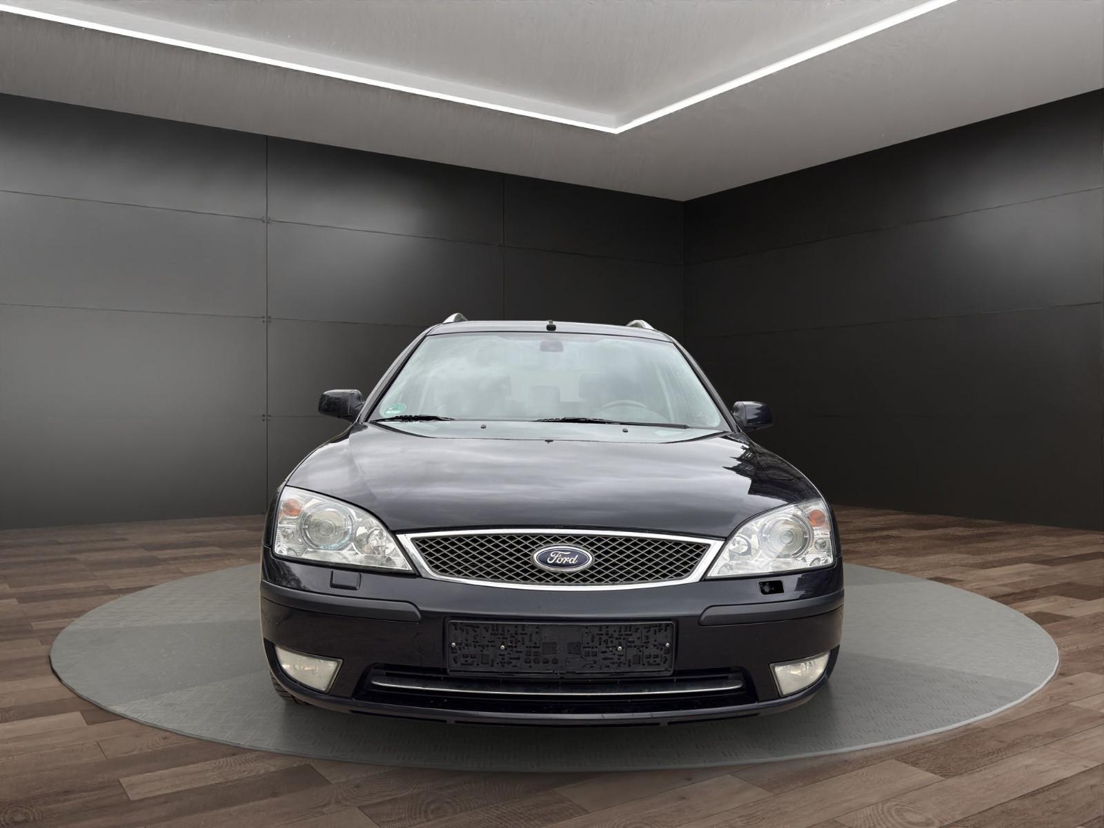 Ford Mondeo Turnier Ghia X