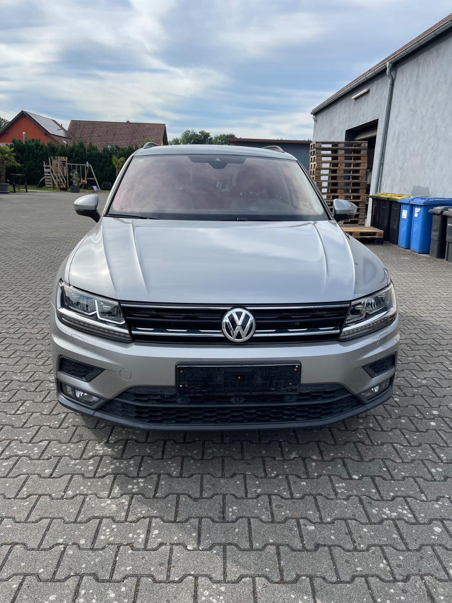 Volkswagen Tiguan Comfortline BMT/Start-Stopp 4Motion