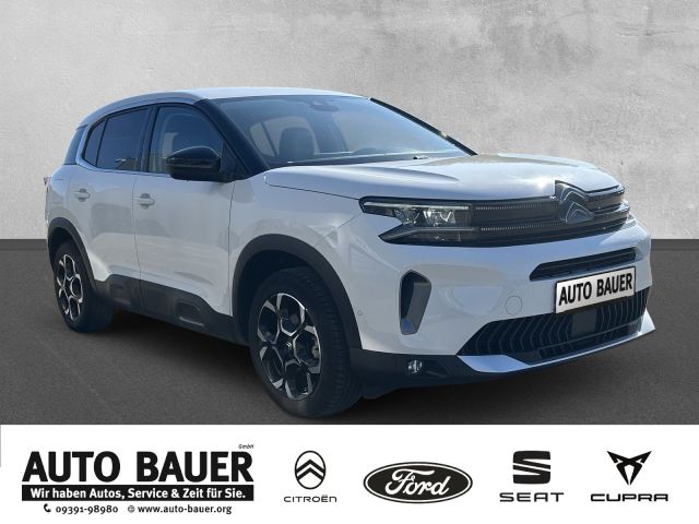 Citroën C5 Aircross Hybrid 136 -DSC6 Max