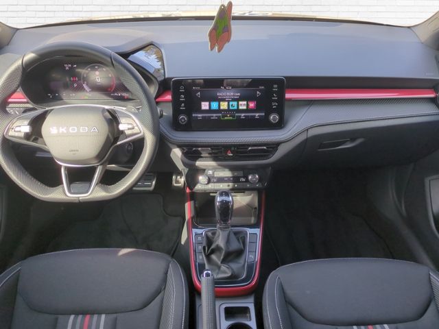 Fahrzeugabbildung SKODA Fabia RS by Autohaus Vetter
