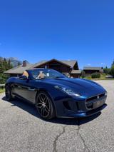 Jaguar F-Type Cabriolet 3.0 V6 340HP Automatik  - Jaguar F-Type mit Benzin-Antrieb: Cabrio