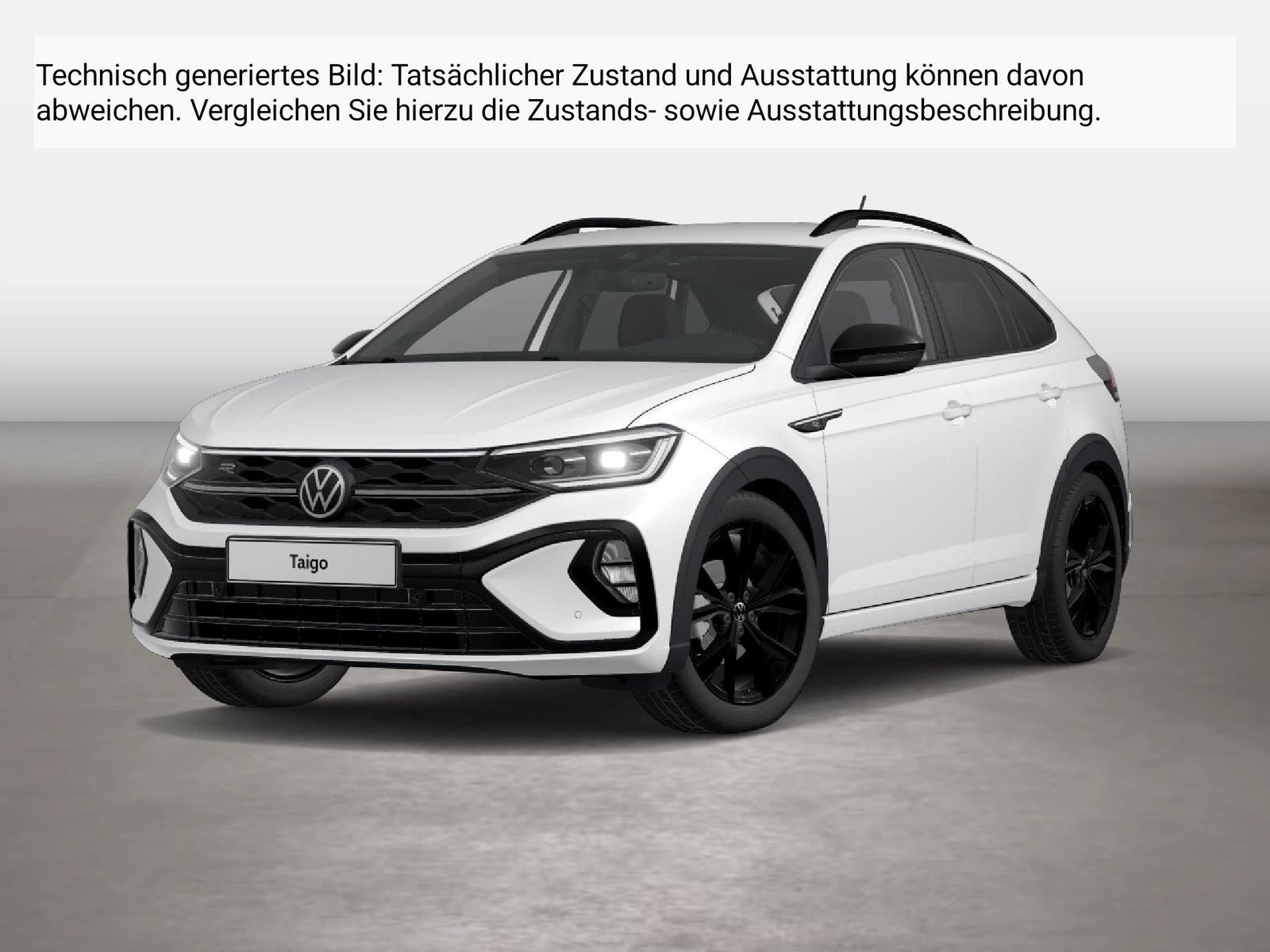 Volkswagen Taigo 1.0TSI DSG R-Line IQ.Light Matrix CarPlay