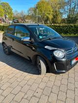 Citroën C1  - TÜV NEU - 1,2L 82PS 110tkm - Citroën C1 in Lübeck