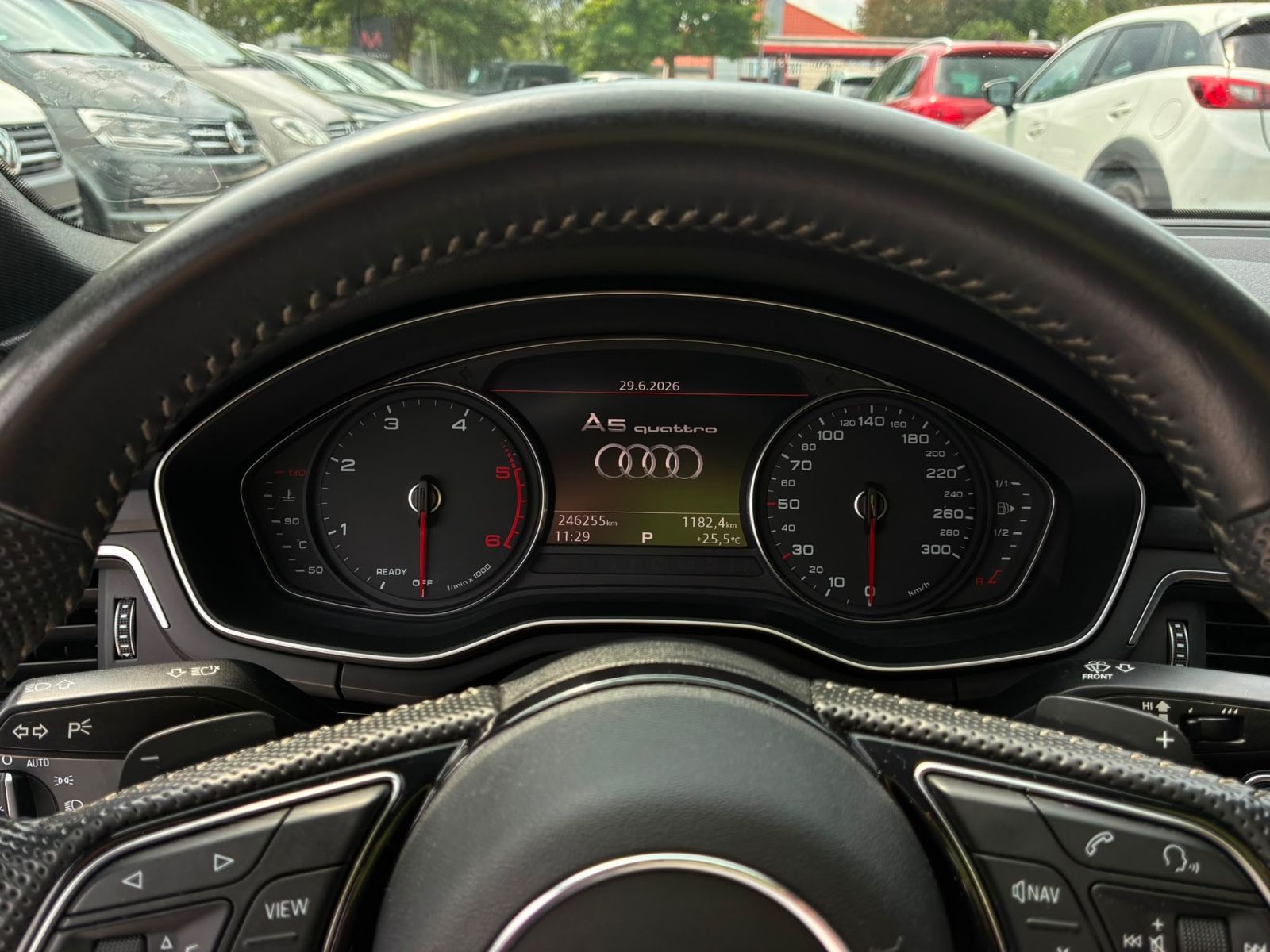 AUDI A5 A5 Sportback 45 TDI quattro*S Line/SportPlus*Kam, Ansicht 27