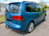 Volkswagen Touran 1.6 TDI MATCH BMT Xenon Standheizung AHK - Volkswagen Touran: Match TDI