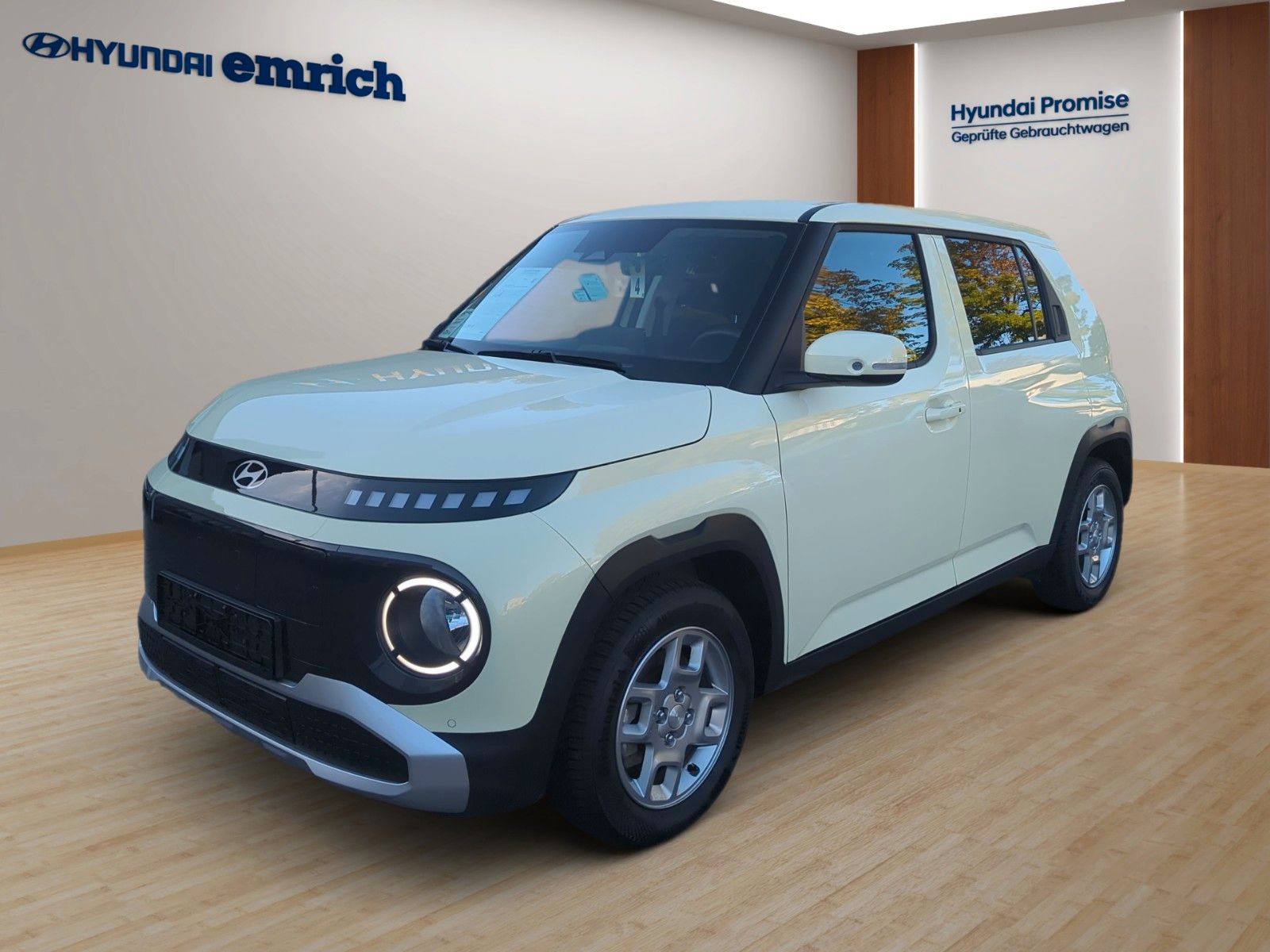 Hyundai INSTER