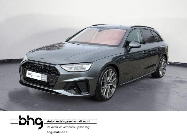 Audi A4 Avant S Line 45 TFSI quattro S tronic