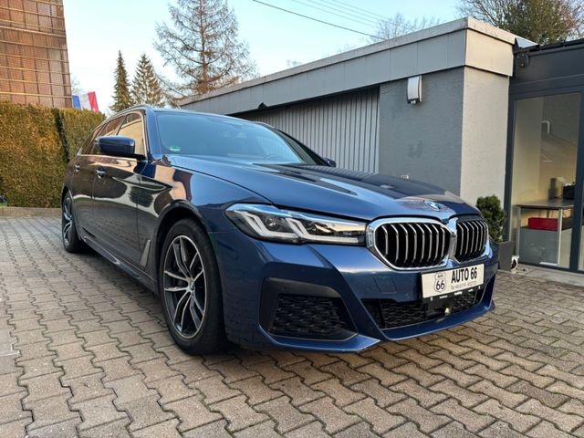 BMW 530 d xDrive M Sport|Touring|HUD|AHK|H&K|Kamera