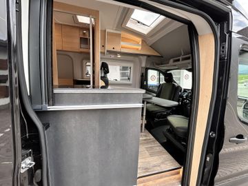 Sunlight Cliff 4x4 Greentrek 590 Assistenzpaket Bi-Xenon