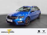 Skoda Octavia Combi 2.0 TSI DSG RS60 NAVI DCC KAMERA C - Skoda Octavia: Blau, RS