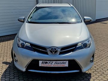 Toyota Auris - 9