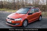 Volkswagen Polo V 6R Style PANO NAVI XENON SCHECKHEFT 3. HD - Volkswagen Polo 6n mit Diesel-Antrieb