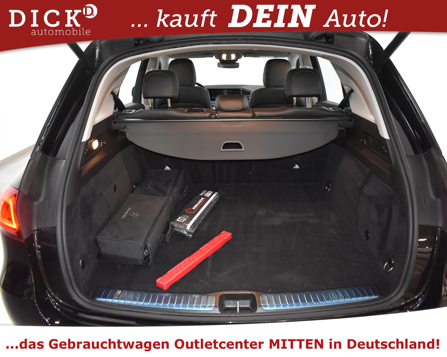 MERCEDES-BENZ GLE 350de 4M >STANDHZ+WIDESC+KAM+LEDER+NAVI+TEMP - Image 20