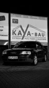 Audi A6 C5 - Audi A6 aus 1998: Kombi