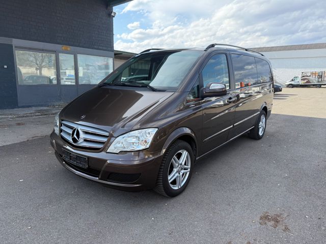 Mercedes-Benz Viano 2.2 CDI Trend Edition lang 7 Sitzer