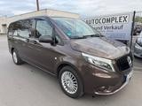 Mercedes-Benz Vito 116 CDI LED NAVI AHK WOMO Camper VIP BUS - Kastenwagen Womo