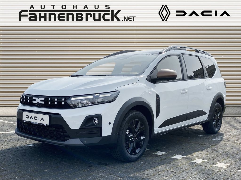 Jogger Extreme Eco-G 120 360° PDC Sitzheizung